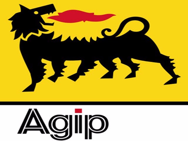 Agip / ENI Nigeria logo