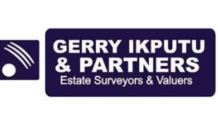 Gerry Ikputu & Partners logo