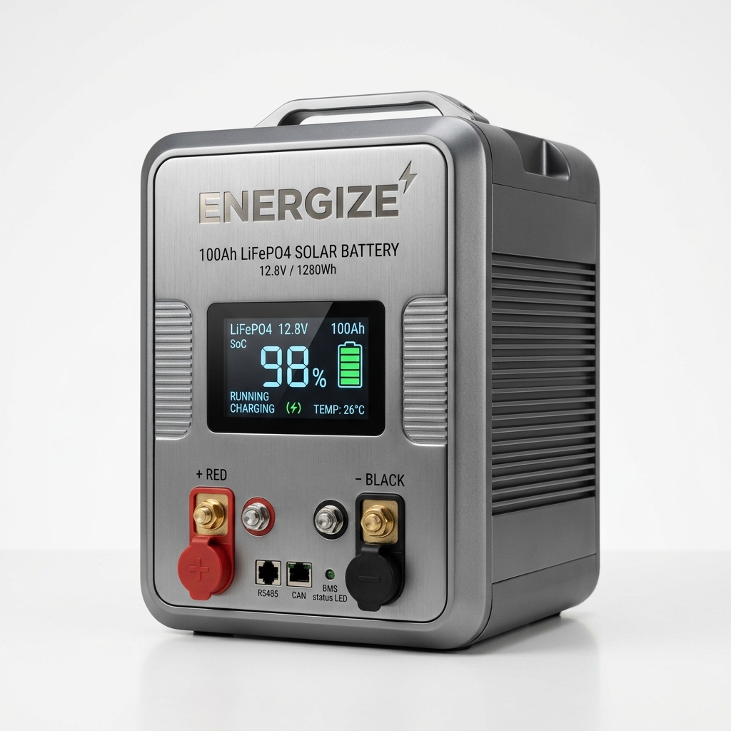 Lithium Batteries