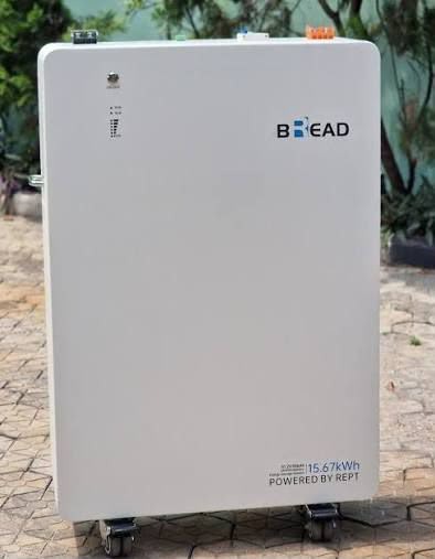 Bread 15.67kWh Mobile Battery