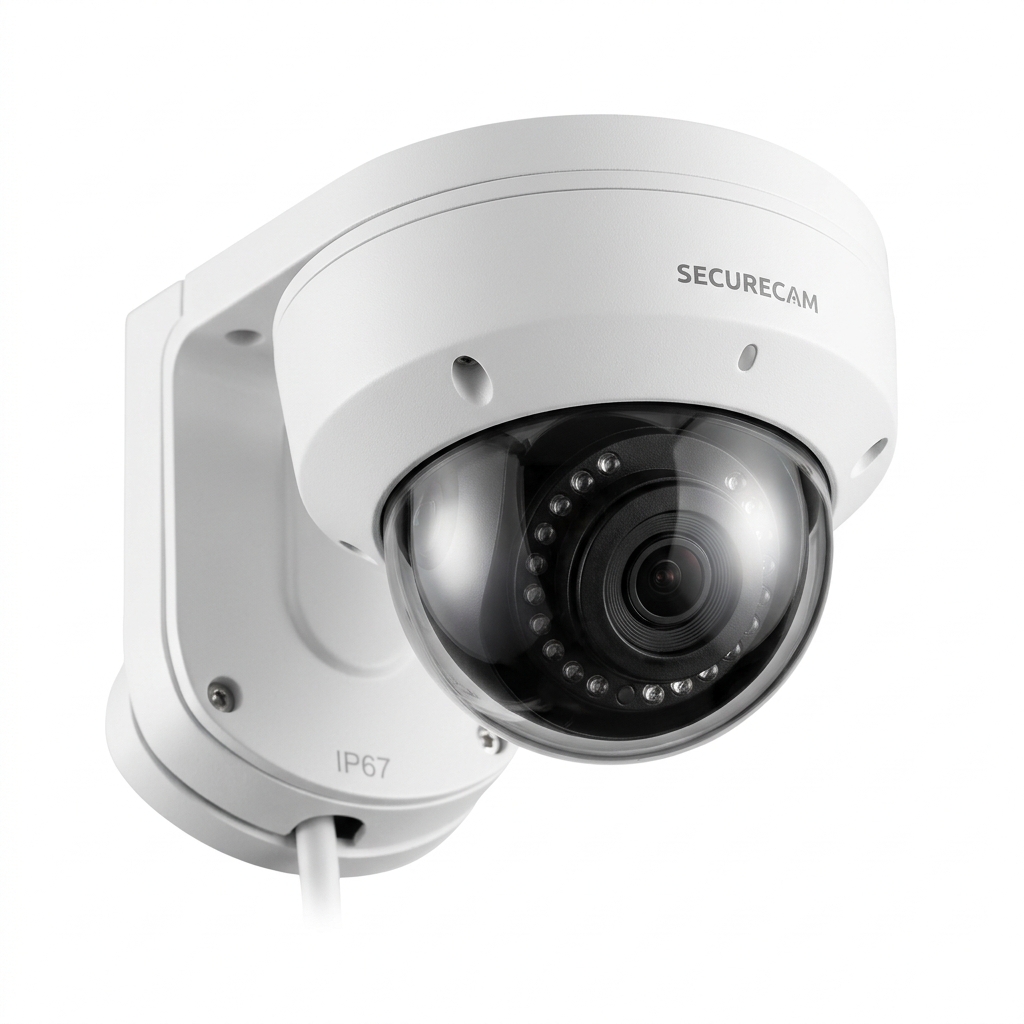 HD Dome Camera