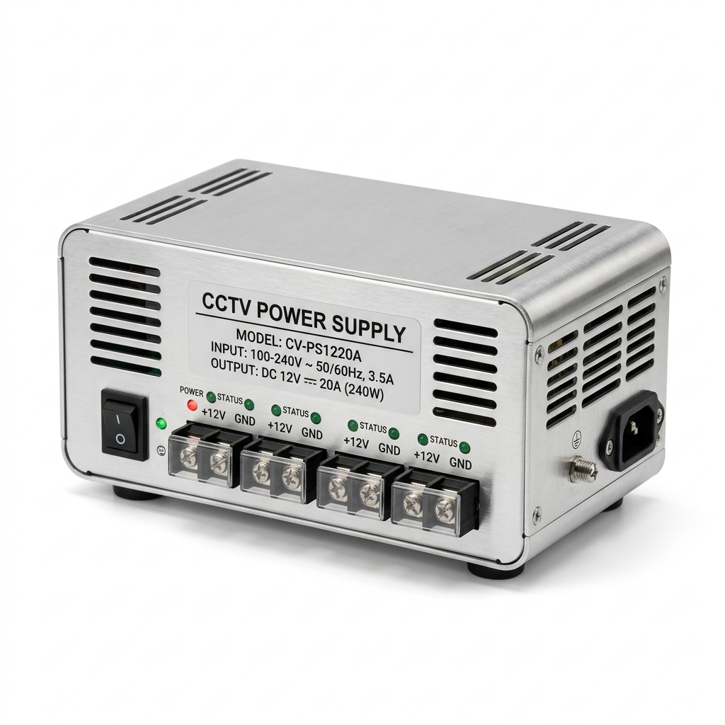 Hikvision PSU