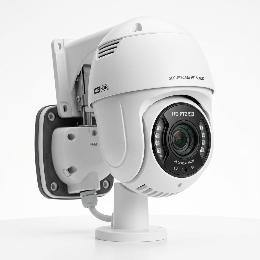 CCTV Feed Preview