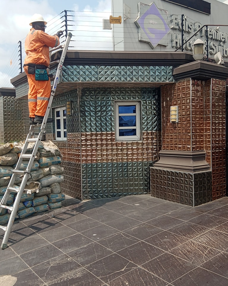 Electric & Perimeter Fencing photo 1