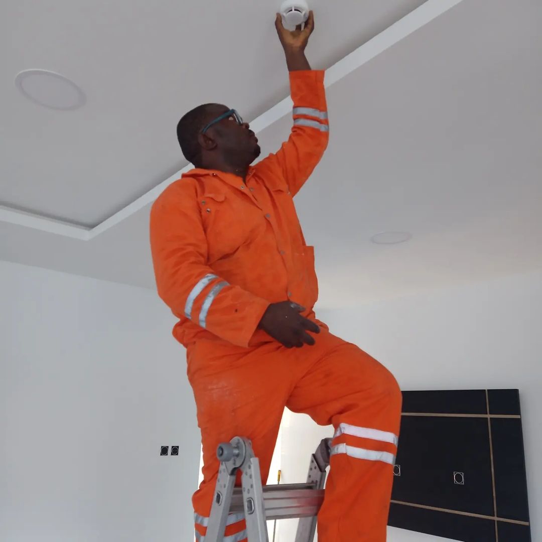 Fire Alarm & Detection Systems photo 1