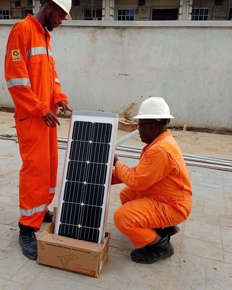Solar Street & Area Lighting photo 1